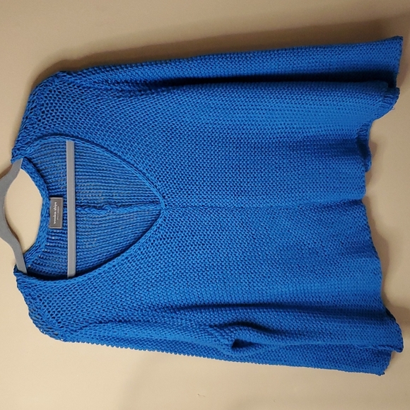 Wooden Ships Tops - Wooden Ships Paola V-Neck Sweater Size S/M